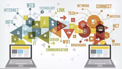 信息技術(shù)之路 跌宕起伏，既短又長的探索