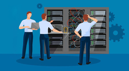 深圳計(jì)算機(jī)中心機(jī)房建設(shè)工程與網(wǎng)絡(luò)機(jī)房管理——驅(qū)動信息軟件技術(shù)開發(fā)的堅(jiān)實(shí)底座